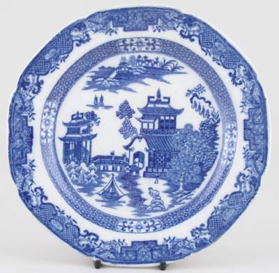 Dinner Plate c1805